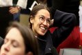 Alexandria Ocasio-Cortez Slams Site for Fake Nude Photo