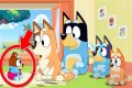 Does Bluey have an older sister?