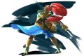 How old is Urbosa in Breath of the Wild?