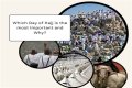 What is the most important day of Hajj?
