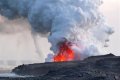 What volcano created Hawaii?